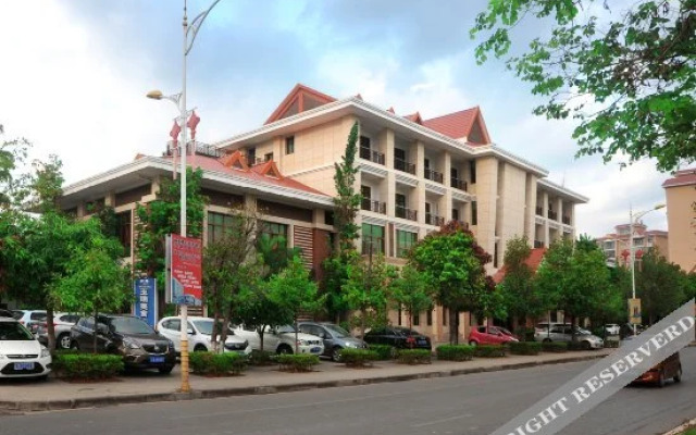 Yurui Hot Spring Garden Hotel