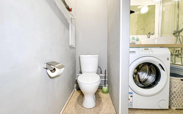 Апартаменты на улице Удалова 5