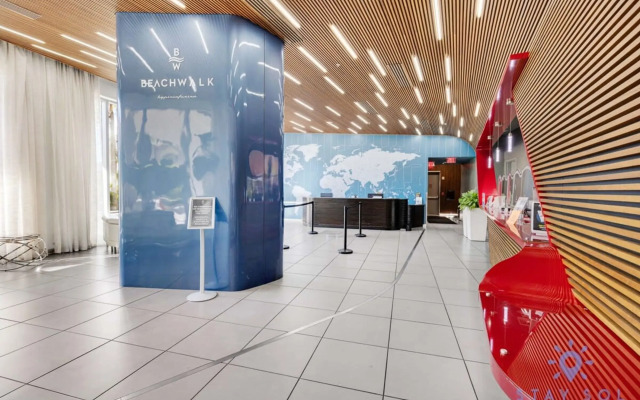 Infinite Views Amazing Pool Gym Near Beach