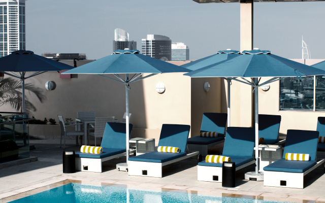 Pullman Dubai Jumeirah Lakes Towers - Hotel & Residence