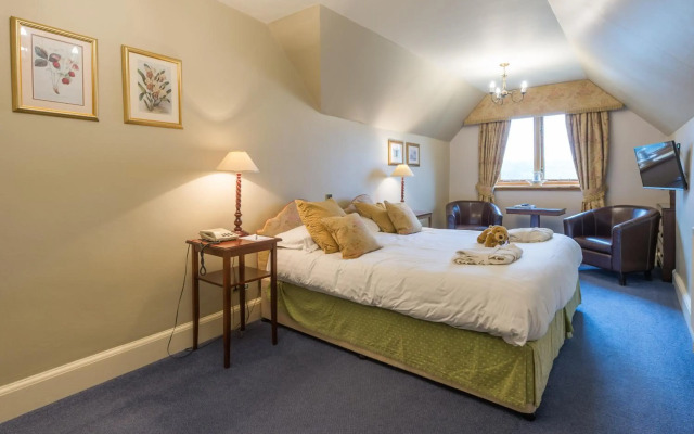 Lake Vyrnwy Hotel & Spa