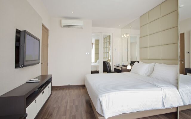 V Residence Serviced Apartment