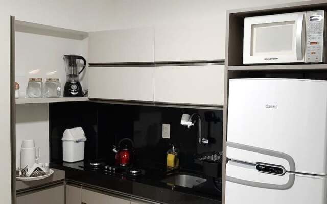 Edificio Time - Apto 1025