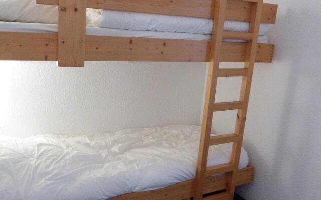 Appartement Les Arcs 1800, 3 pièces, 6 personnes - FR-1-411-40