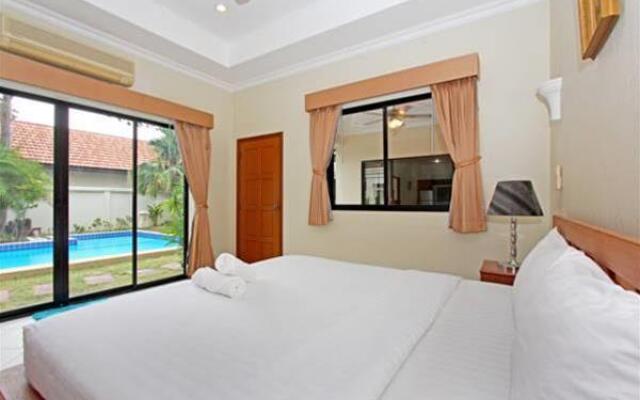 Talay Time Pool Villa