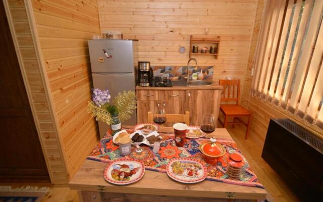 Cottage Sataplia
