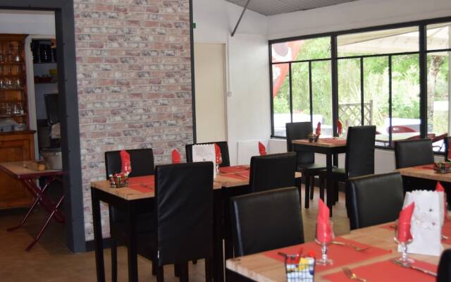 Camping Les étangs de Plessac