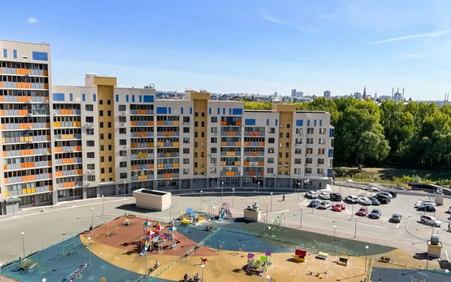 365 ключей на ул. Комсомольская, д. 1, корп. 3