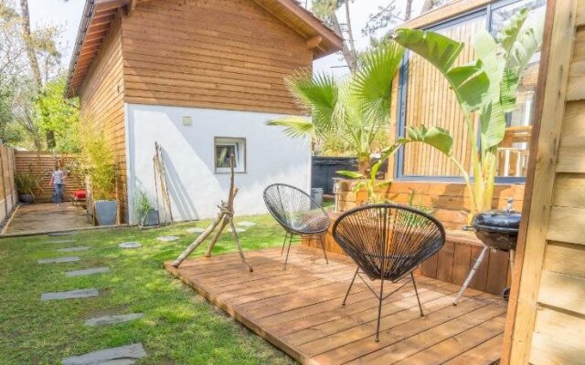 Woodn Sea Lodge - Capbreton