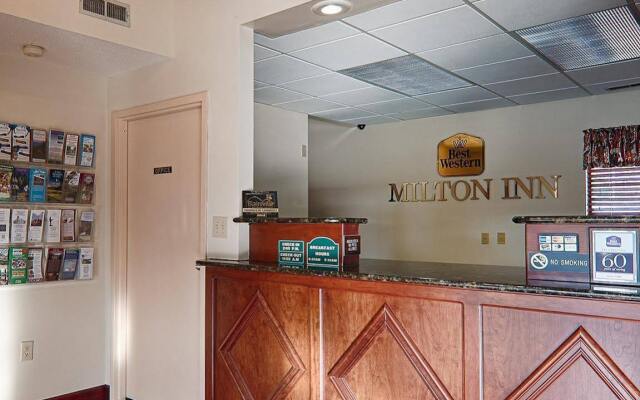 Best Western Milton Inn