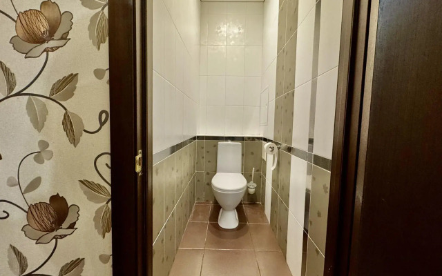 Апартаменты на улице Курчатова 76