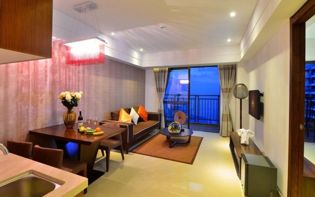 Barry Boutique Hotel Sanya