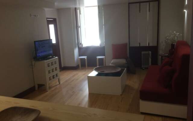 Casas Do Castelo De Lamego