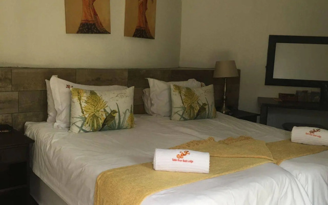 Sabie River Bush Lodge