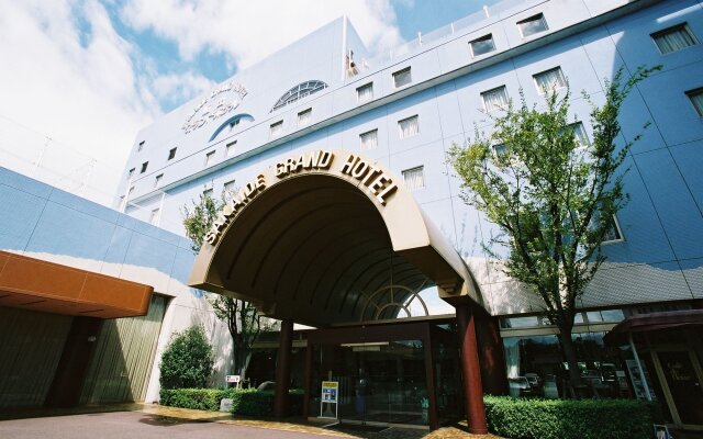 Sakaide Grand Hotel