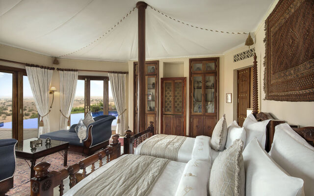 Al Maha, A Luxury Collection Desert Resort & Spa, Dubai