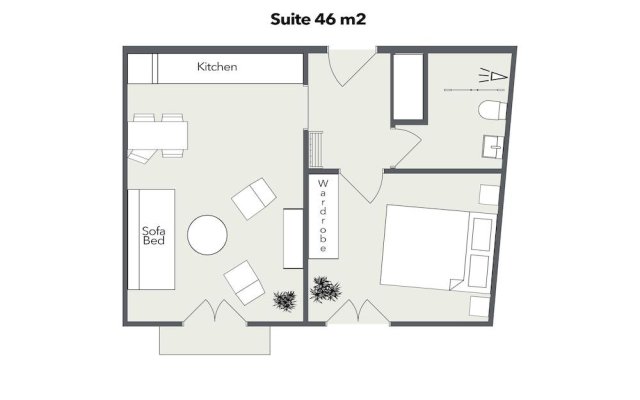 Ocho Suites & Kitchen