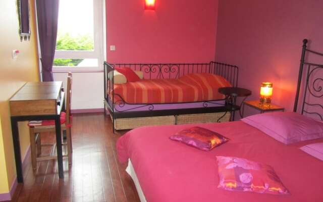 Chambres d'Hôtes Couleurs de Mer