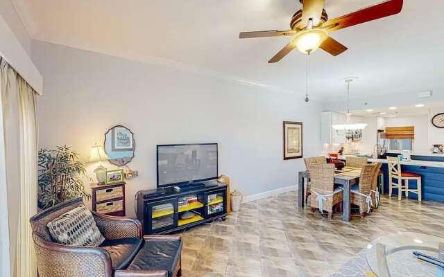 Tops'l Beach Manor C-804