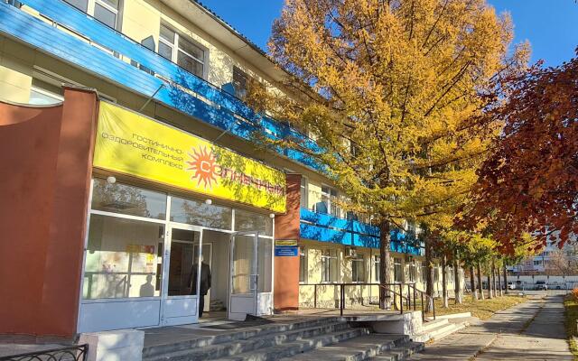 Solnechnyj Hostel