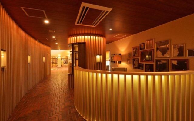 Hakone Lake Hotel