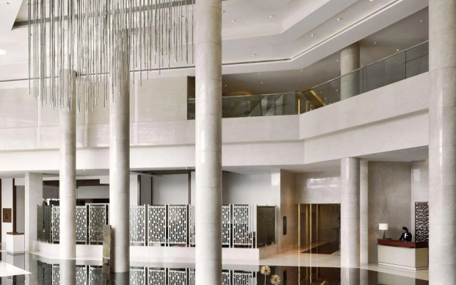 Kochi Marriott Hotel