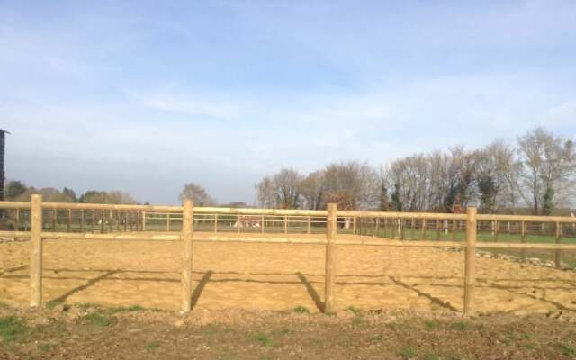 La Huberdière Chambres d'hôtes