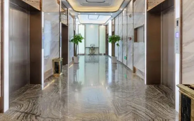 Shengming International Hotel (Chongqing Jiangbei Airport T3 Terminal)