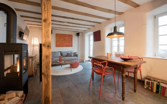 Burggarten Appartements Neuleiningen