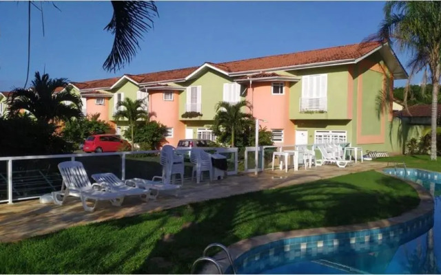 Casa na Praia de Maitínga - Bertioga - SP