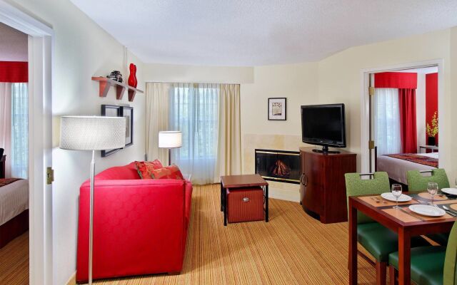 Residence Inn By Marriott Knoxville Cedar Bluff