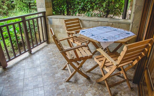 FM Deluxe 1-BDR Apartment with Parking by Sozopol
