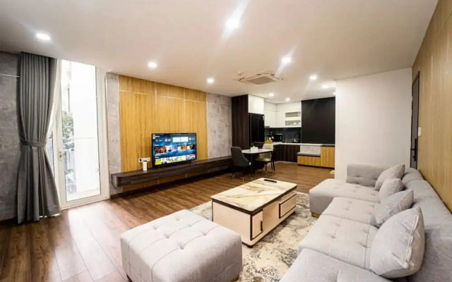 Serenity Sky Suites in Distrist 3