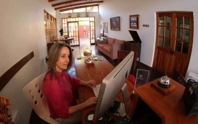 Hotel Puerto de Vega