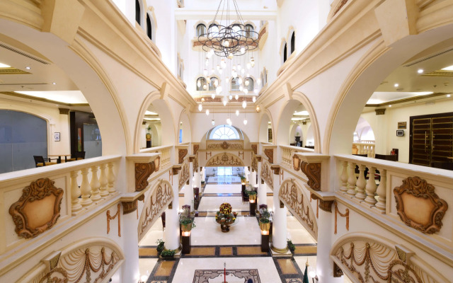 Отель Move Inn Jeddah