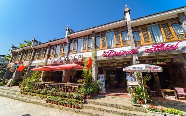 Rosewood Hotel Xingping