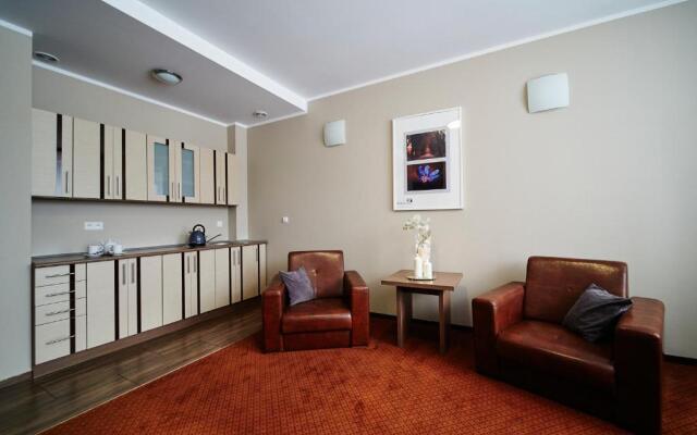 Apartamenty-Europejska