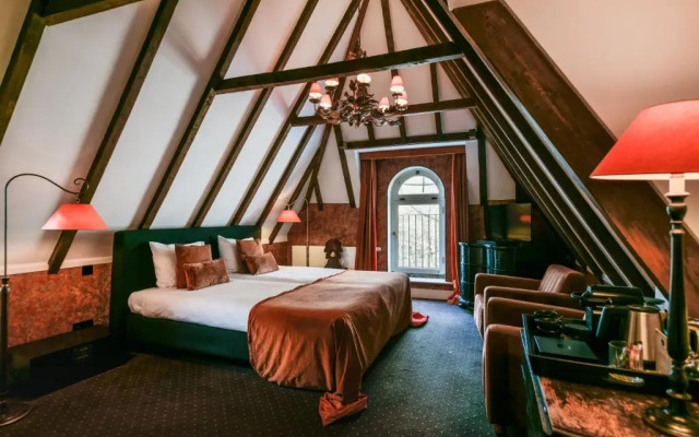 Grand Boutique Hotel Huis Vermeer