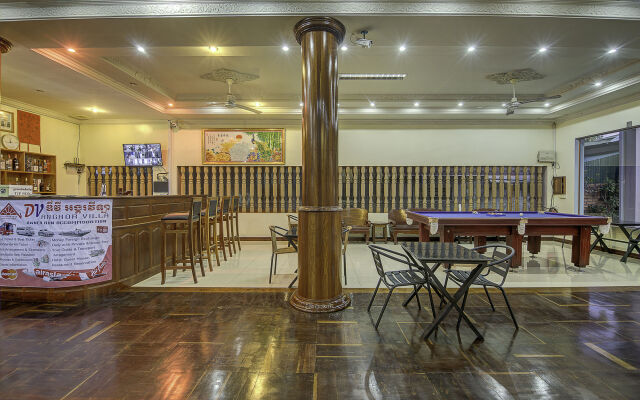 DV Angkor Villa