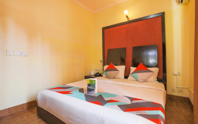Hotel La Flamingo, Goa