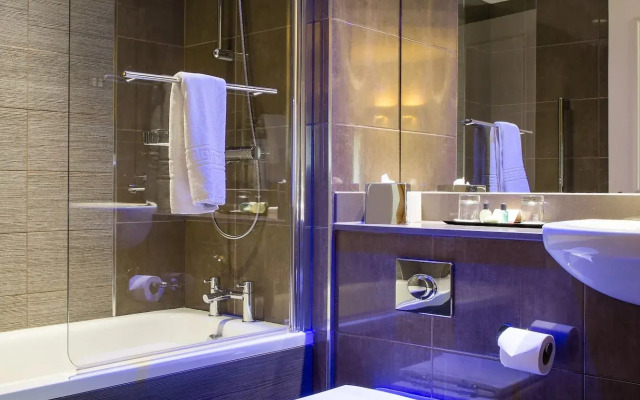 Lea Marston Hotel