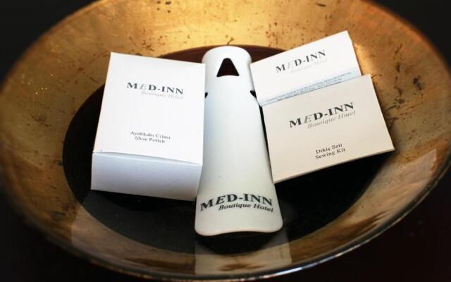 Med-Inn Boutique Hotel - Boutique Class