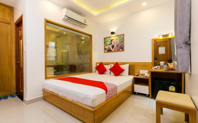 OYO 231 Thien Cung Hotel