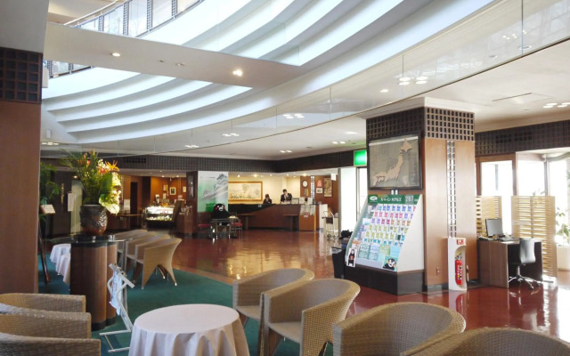 Ark Hotel Kumamotojomae