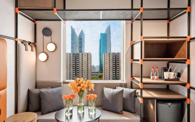 ibis World Trade Centre Dubai