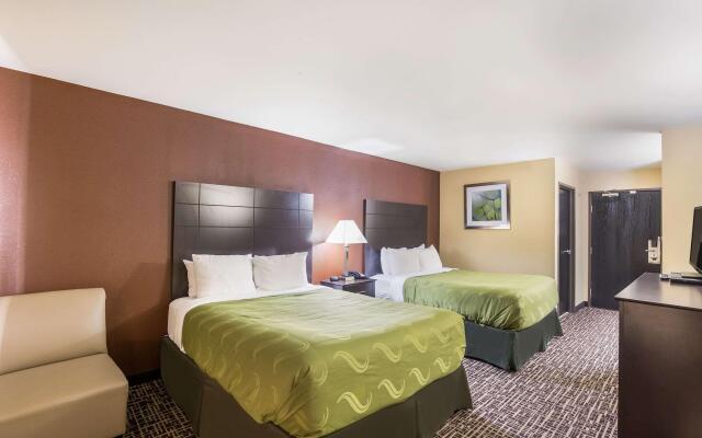 Quality Inn & Suites Caseyville - St. Louis