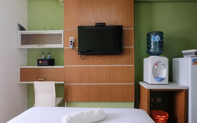 Minimalist Studio at Harvard Jatinangor Apartment – Guest Rooms – Sumedang