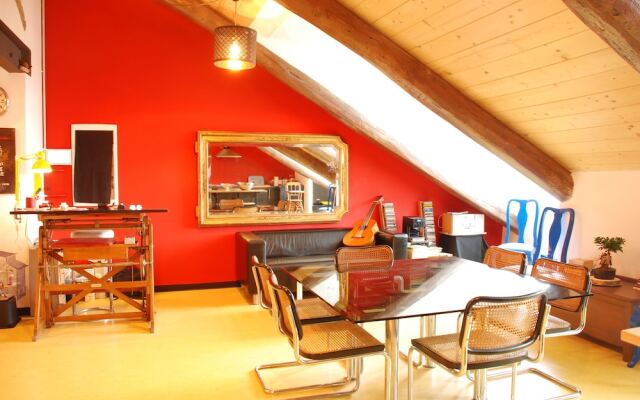 Attic Hostel Torino