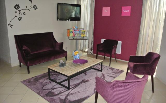 Hôtel Inn Design Resto Novo Le Mans