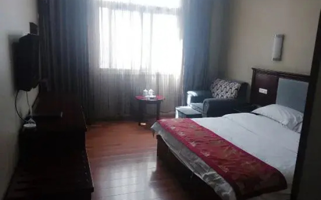Xixia Jinxiu Garden Hotel